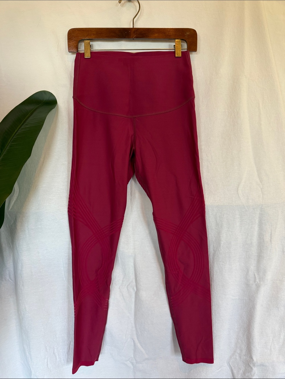 Fanka Resistance Band Reversible Leggings